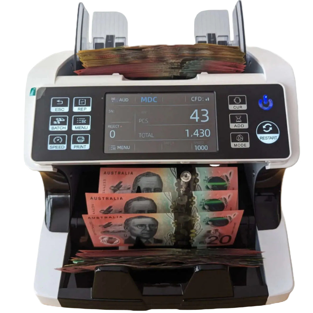 Money Counter - Premium Solutions Starting at $130 – RUNTOP